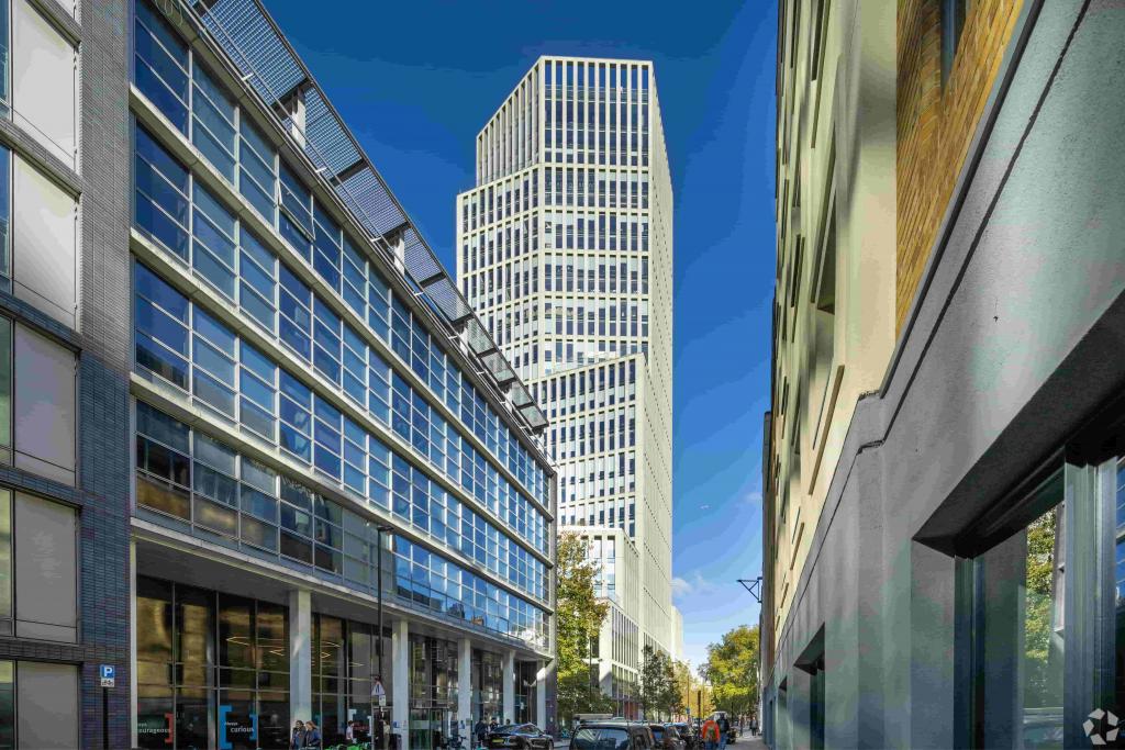 103-105 Bunhill Row – HYLO – Office Space for Lease – City Fringe Submarket, Londo