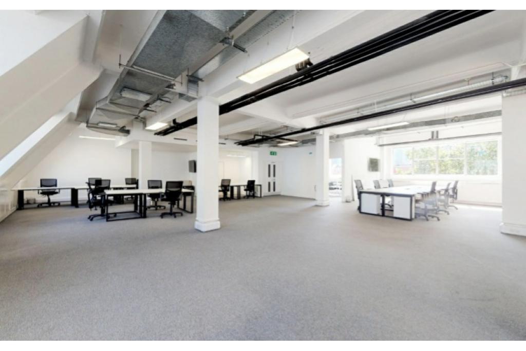 24-26 Baltic Street W – Office Space for Lease – City Fringe Submarket, London