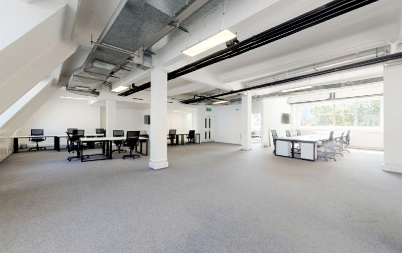 24-26 Baltic Street W – Office Space for Lease – City Fringe Submarket, London