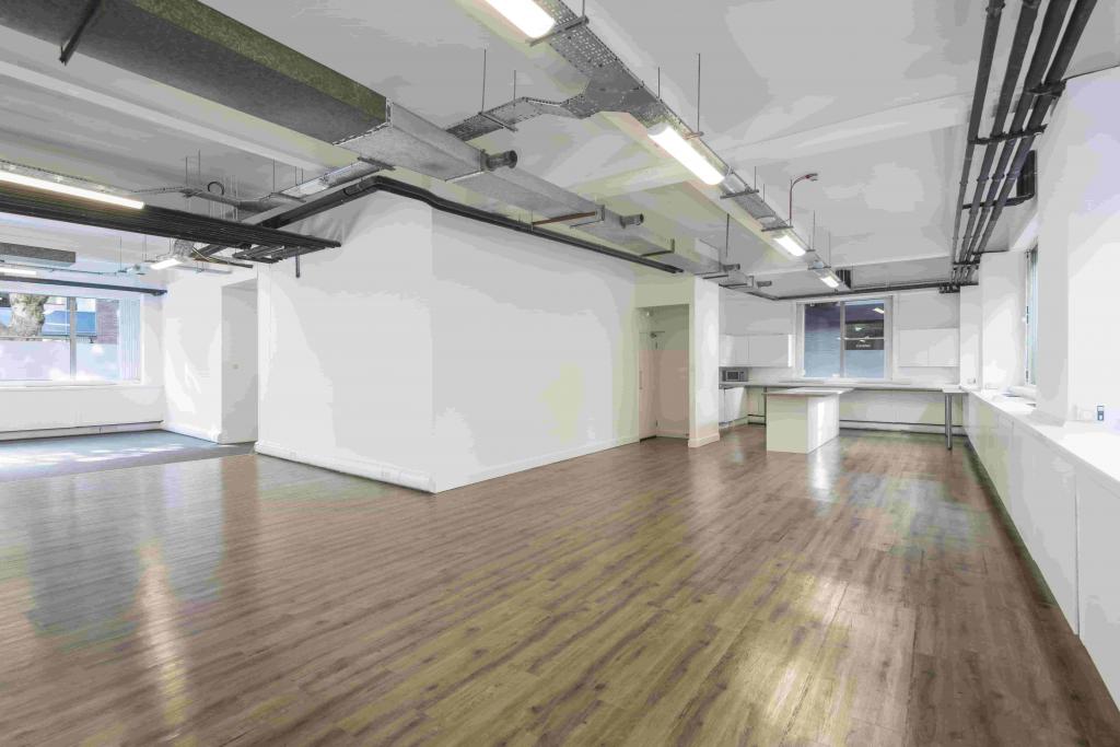 24-26 Baltic Street W – Office Space for Lease – City Fringe Submarket, London