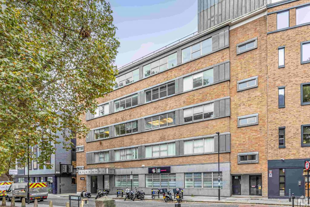 24-26 Baltic Street W – Office Space for Lease – City Fringe Submarket, London