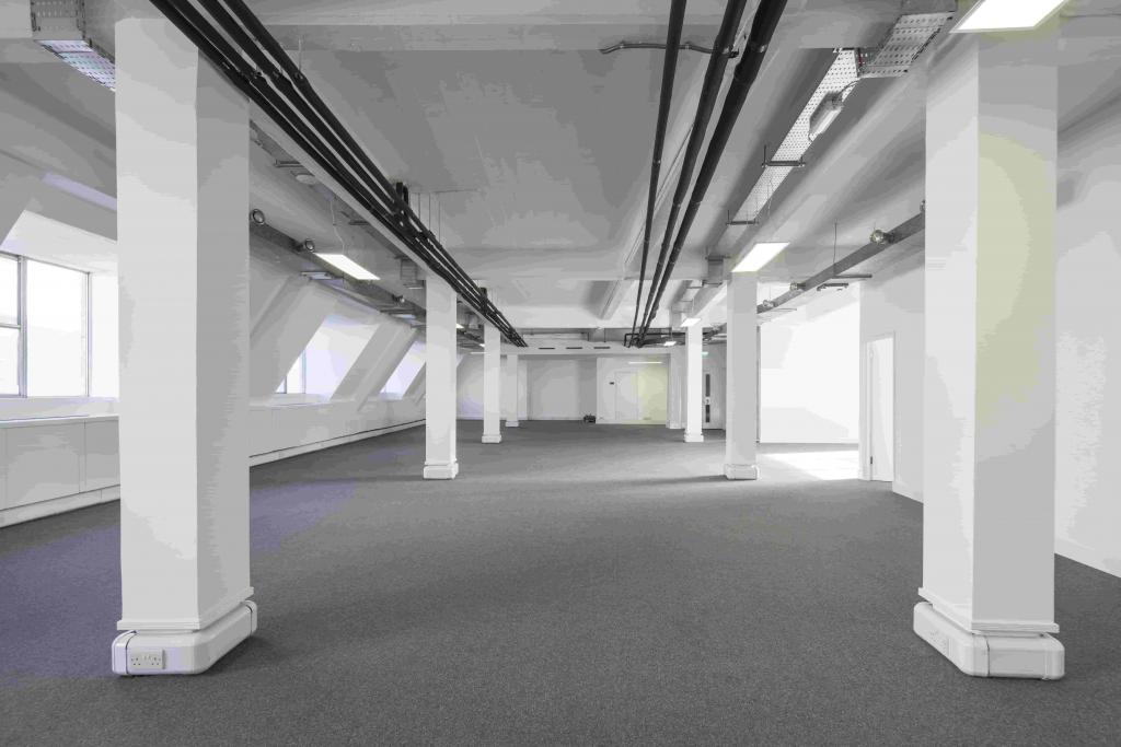 24-26 Baltic Street W – Office Space for Lease – City Fringe Submarket, London