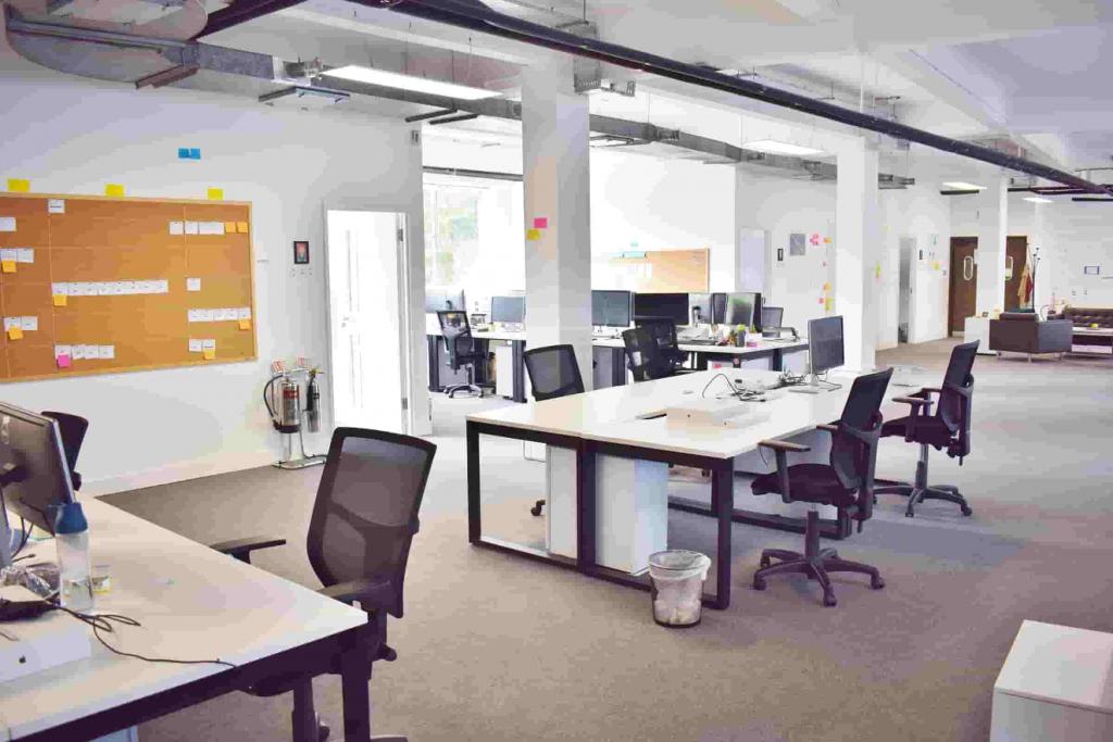 24-26 Baltic Street W – Office Space for Lease – City Fringe Submarket, London