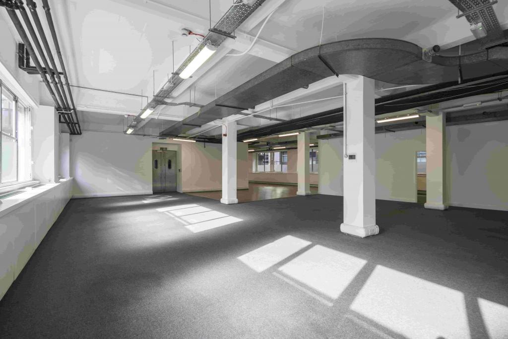 24-26 Baltic Street W – Office Space for Lease – City Fringe Submarket, London