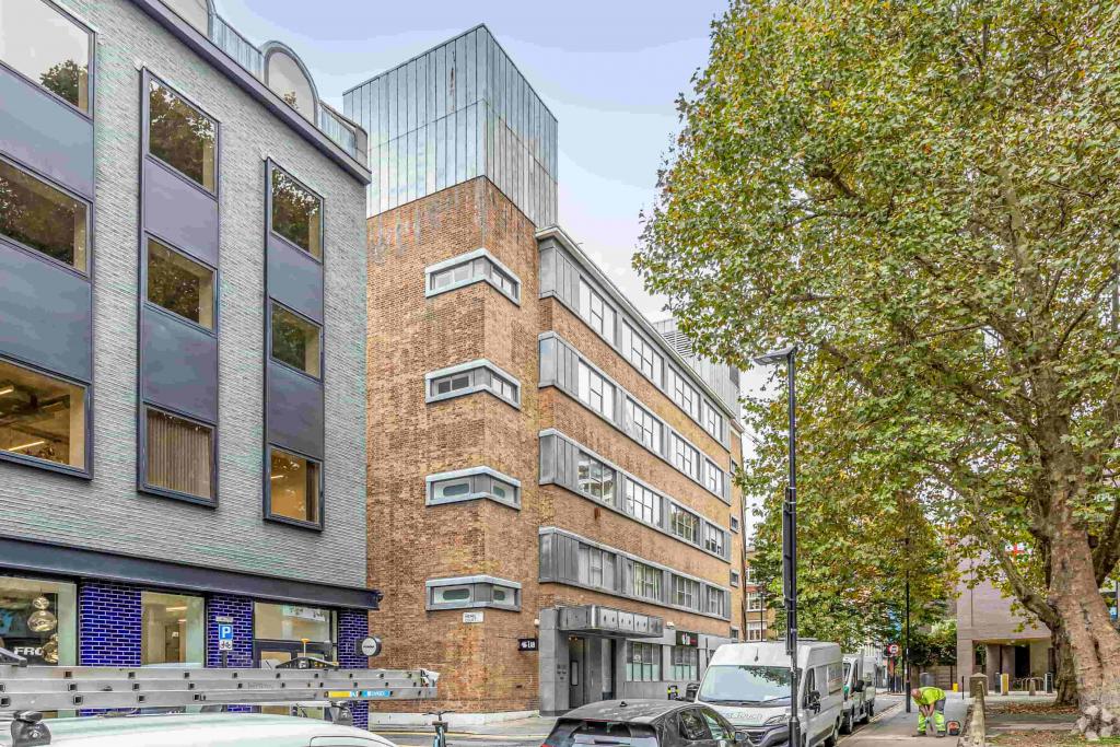 24-26 Baltic Street W – Office Space for Lease – City Fringe Submarket, London