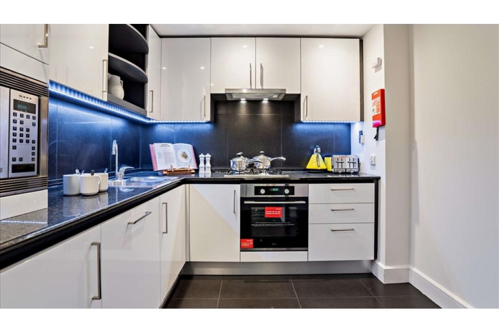 4th floor - 2 bedrooms - 947sq ft - 2 bathrooms - 39 Westferry Circus, Canary Wharf London E14 8RW