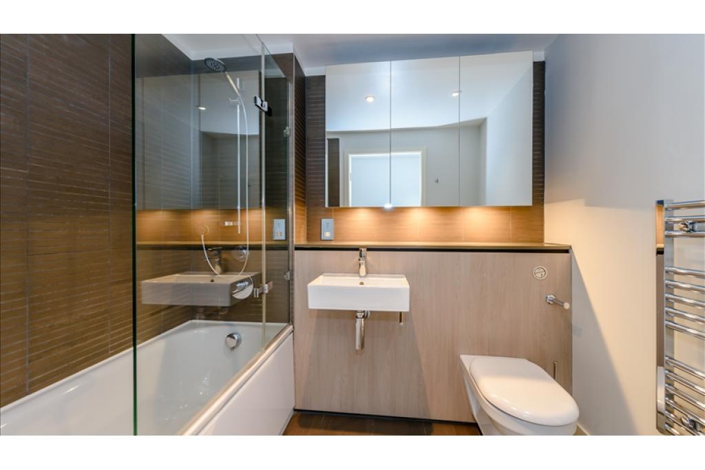 7th floor - 1 bedroom - 501sq ft - 1 bathroom - 4B Merchant Square, East Harbet Road, London W2 1AN