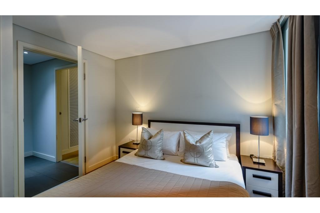 6th floor - 1 bedroom - 535sq ft - 1 bathroom - 4B Merchant Square, East Harbet Road, London W2 1AN