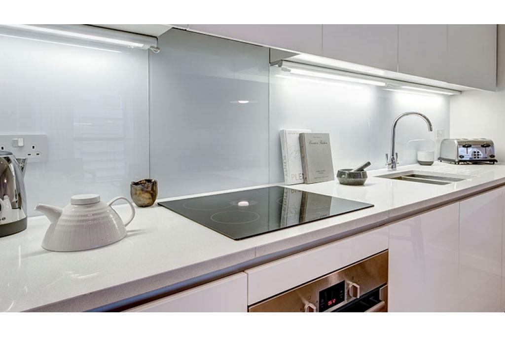 5th floor - 1 bedroom - 542sq ft - 1 bathroom - 4B Merchant Square, East Harbet Road, London W2 1AN