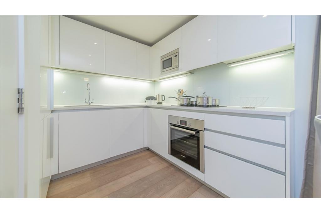 2nd floor - 1 bedroom - 533sq ft - 1 bathroom - 4B Merchant Square, East Harbet Road, London W2 1AN