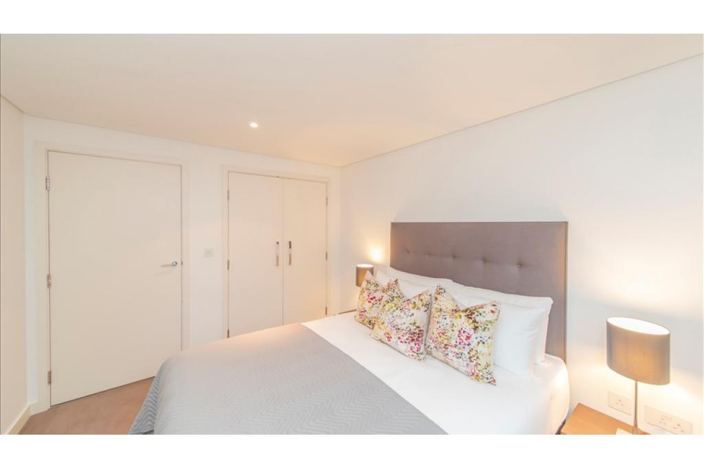 2nd floor - 1 bedroom - 533sq ft - 1 bathroom - 4B Merchant Square, East Harbet Road, London W2 1AN