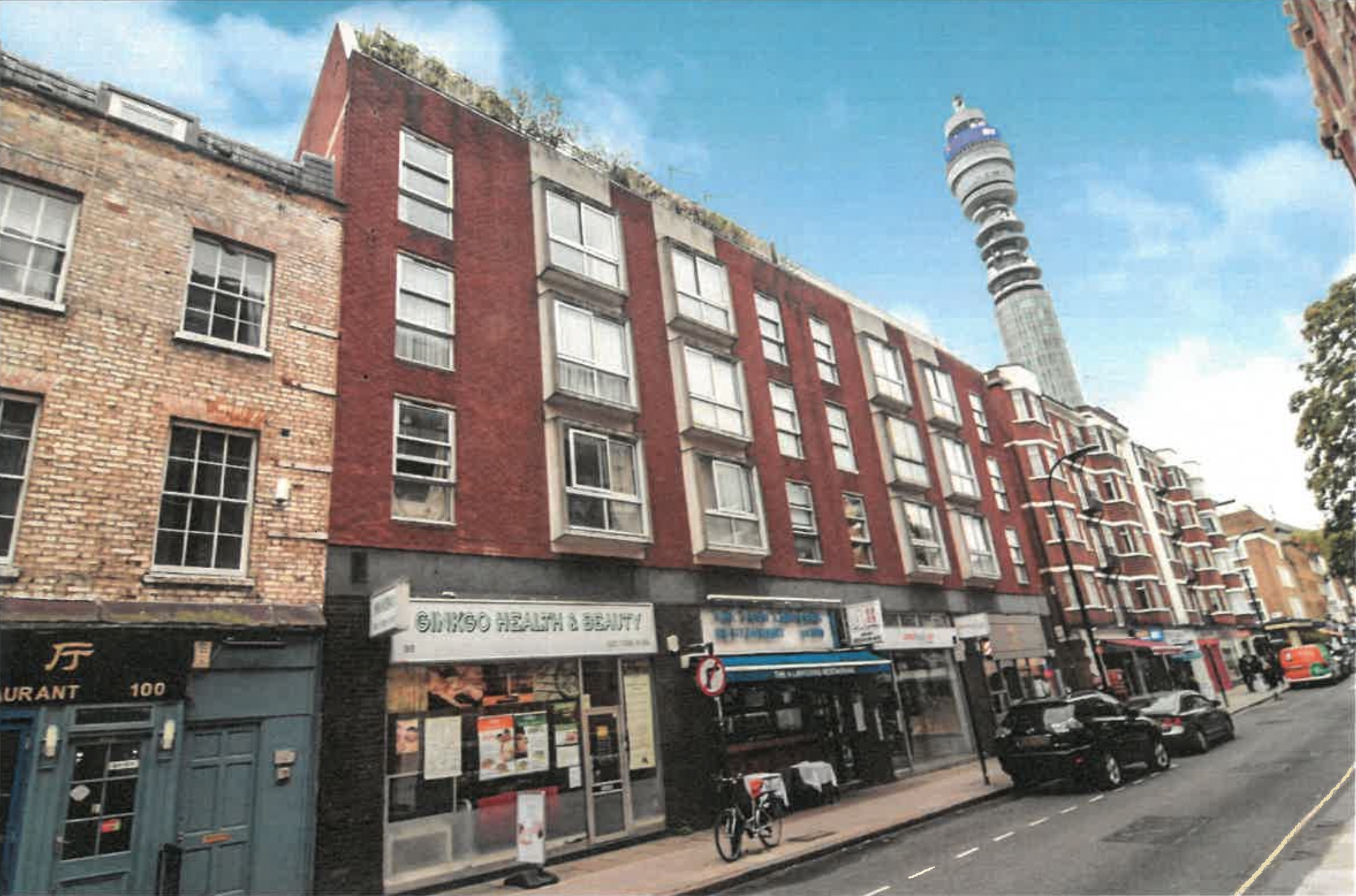 Ground Rent Investment Opportunity in Prime Fitzrovia – Glebe House, W1T 6DP