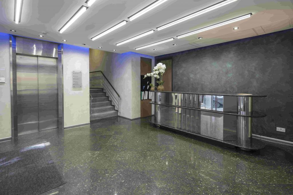 28-42 Banner St – Discovery House – Office Space for Lease – City Fringe Submarket, London