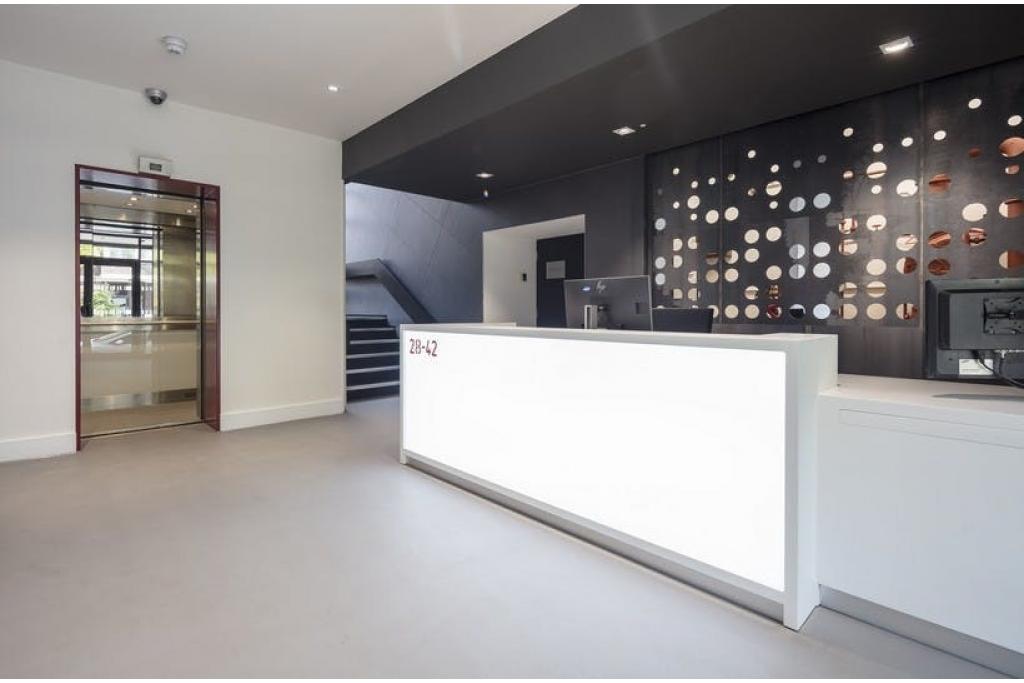 28-42 Banner St – Discovery House – Office Space for Lease – City Fringe Submarket, London