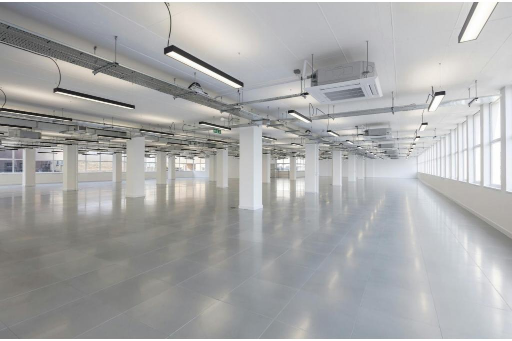 28-42 Banner St – Discovery House – Office Space for Lease – City Fringe Submarket, London
