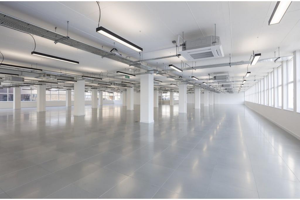 28-42 Banner St – Discovery House – Office Space for Lease – City Fringe Submarket, London