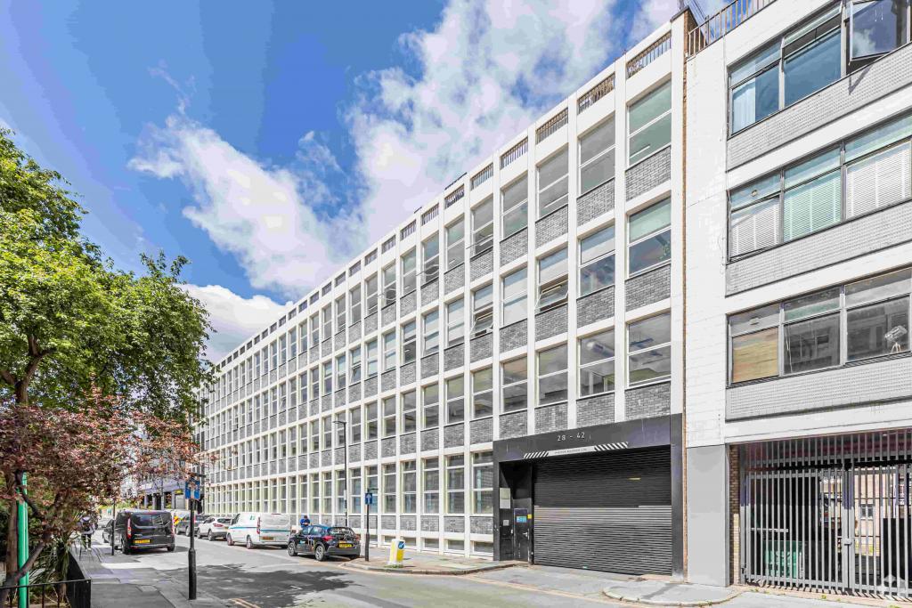 28-42 Banner St – Discovery House – Office Space for Lease – City Fringe Submarket, London
