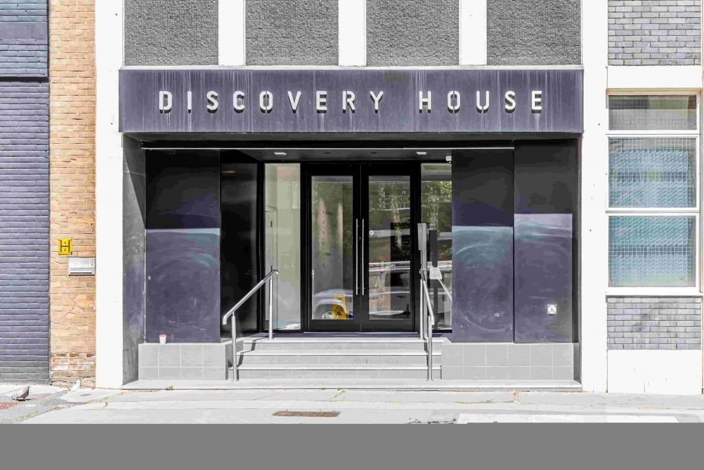 28-42 Banner St – Discovery House – Office Space for Lease – City Fringe Submarket, London
