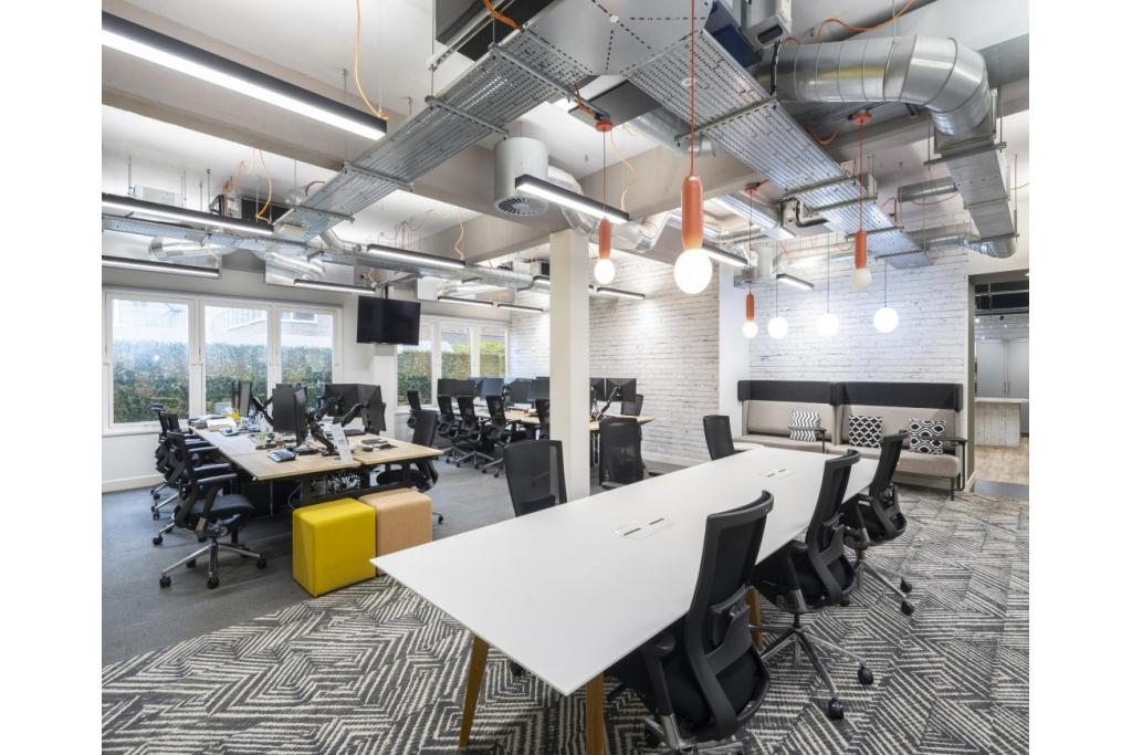 50 Banner St – Whitecross Studios – Office Space for Lease – City Fringe Submarket,