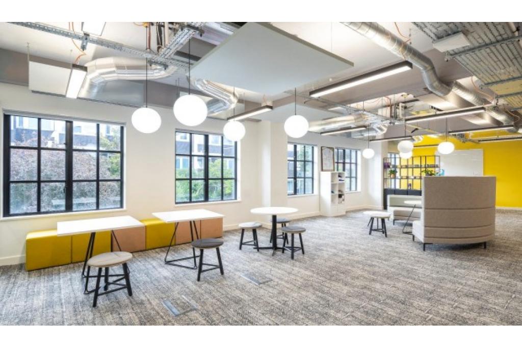 50 Banner St – Whitecross Studios – Office Space for Lease – City Fringe Submarket,