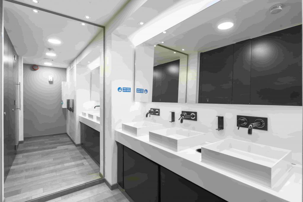 50 Banner St – Whitecross Studios – Office Space for Lease – City Fringe Submarket,