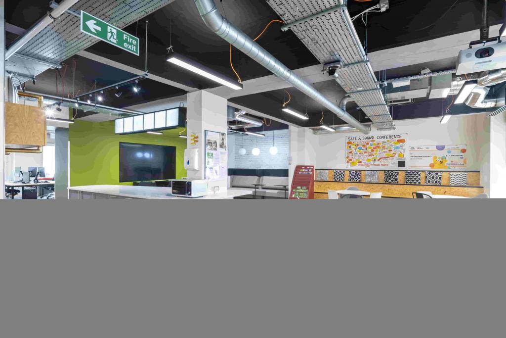 50 Banner St – Whitecross Studios – Office Space for Lease – City Fringe Submarket,