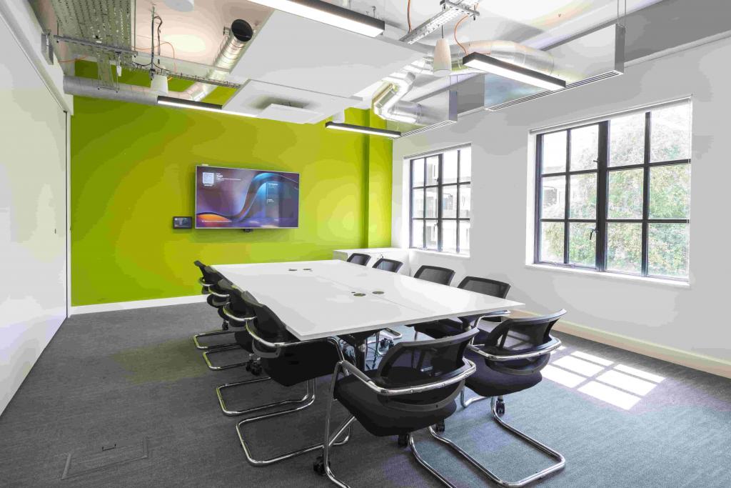 50 Banner St – Whitecross Studios – Office Space for Lease – City Fringe Submarket,