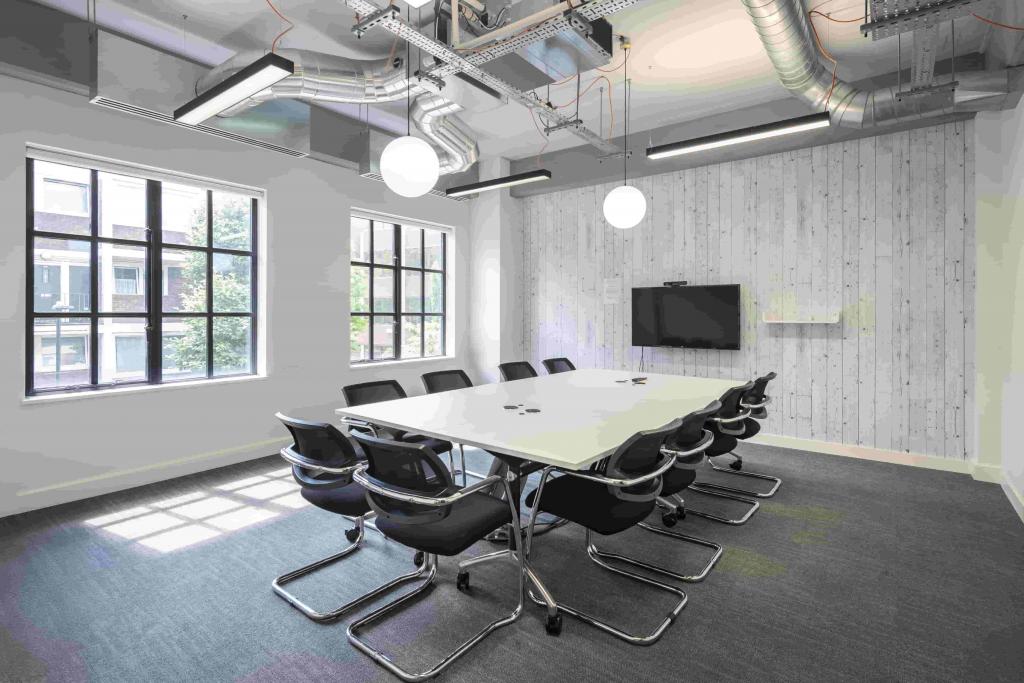 50 Banner St – Whitecross Studios – Office Space for Lease – City Fringe Submarket,