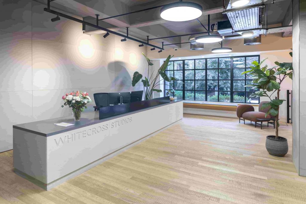 50 Banner St – Whitecross Studios – Office Space for Lease – City Fringe Submarket,