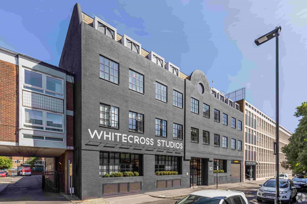 50 Banner St – Whitecross Studios – Office Space for Lease – City Fringe Submarket,