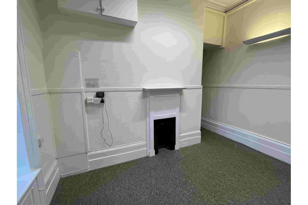 21 Bunhill Row – Office Space for Lease – City Fringe Submarket, London EC1Y