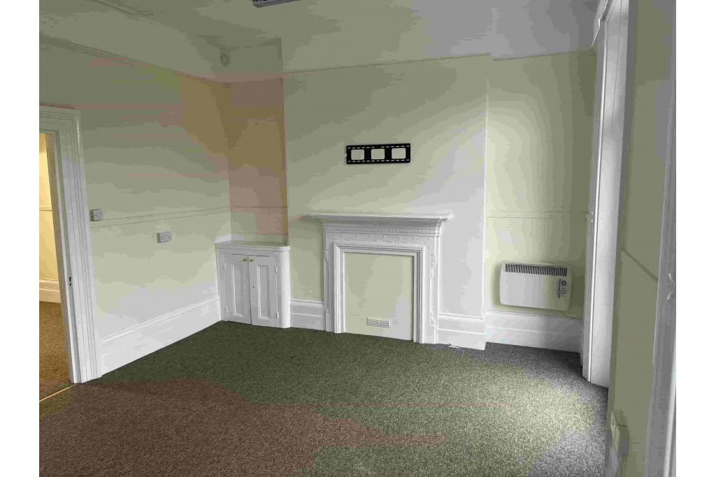 21 Bunhill Row – Office Space for Lease – City Fringe Submarket, London EC1Y