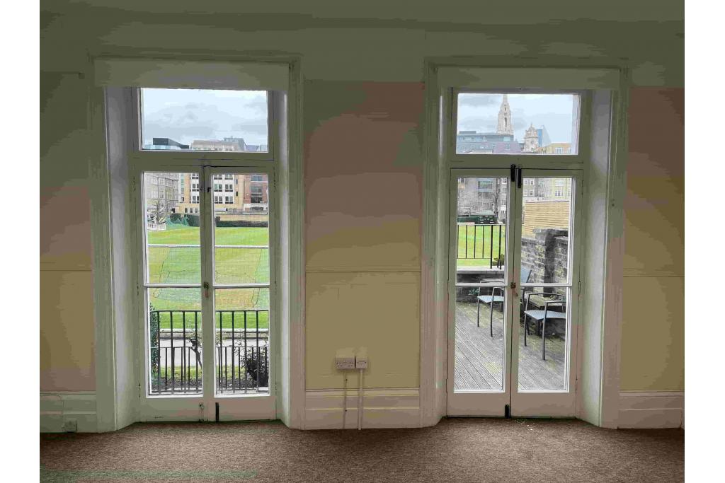 21 Bunhill Row – Office Space for Lease – City Fringe Submarket, London EC1Y