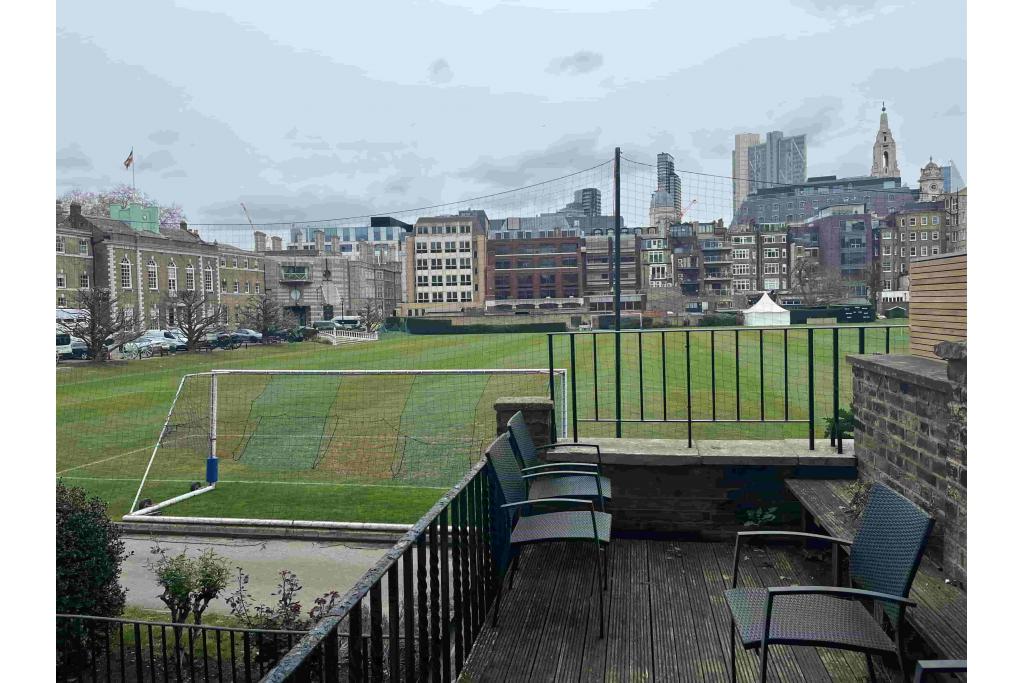 21 Bunhill Row – Office Space for Lease – City Fringe Submarket, London EC1Y