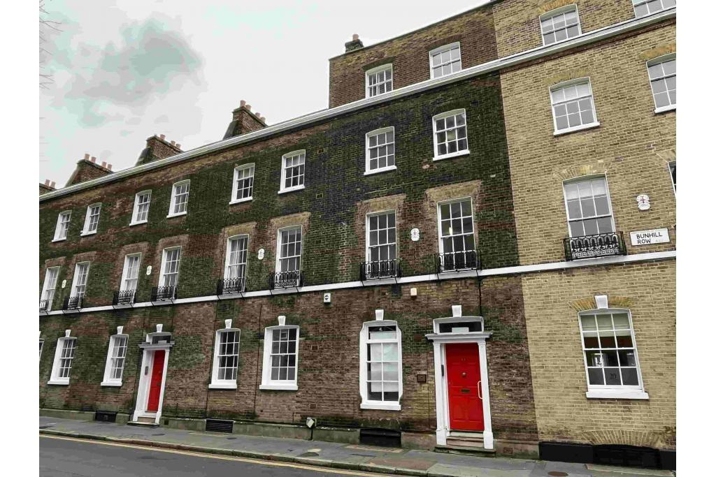 21 Bunhill Row – Office Space for Lease – City Fringe Submarket, London EC1Y