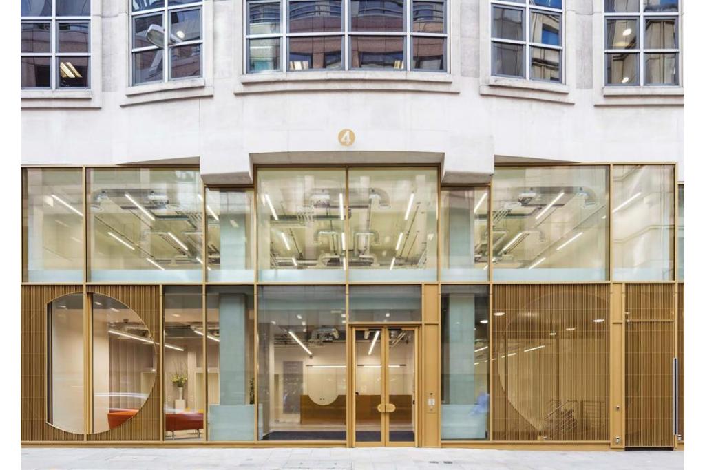 4-7 Chiswell St – Office Space for Lease – City Fringe Submarket, London