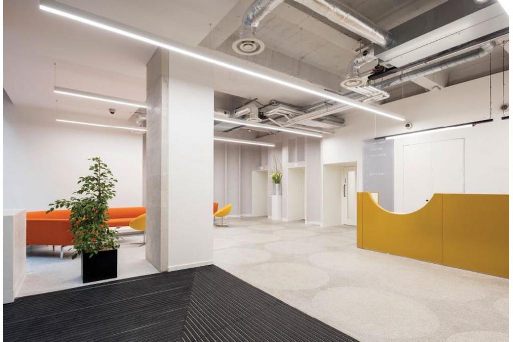 4-7 Chiswell St – Office Space for Lease – City Fringe Submarket, London