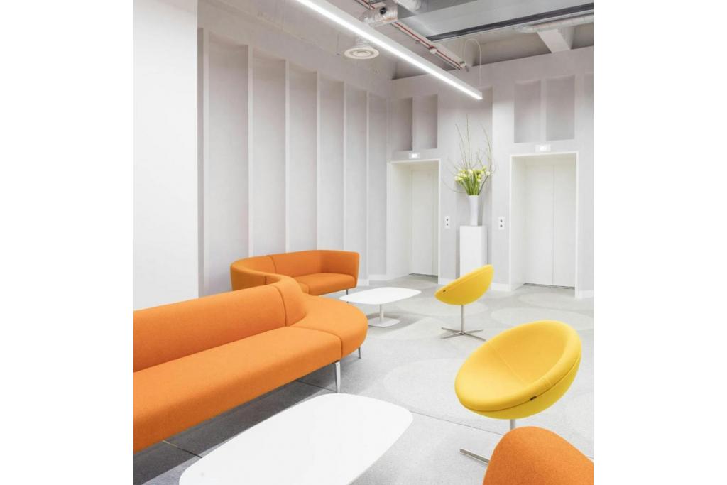 4-7 Chiswell St – Office Space for Lease – City Fringe Submarket, London