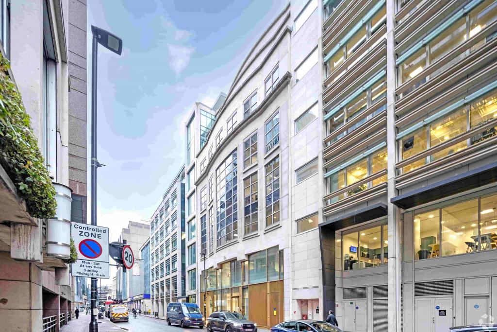 4-7 Chiswell St – Office Space for Lease – City Fringe Submarket, London