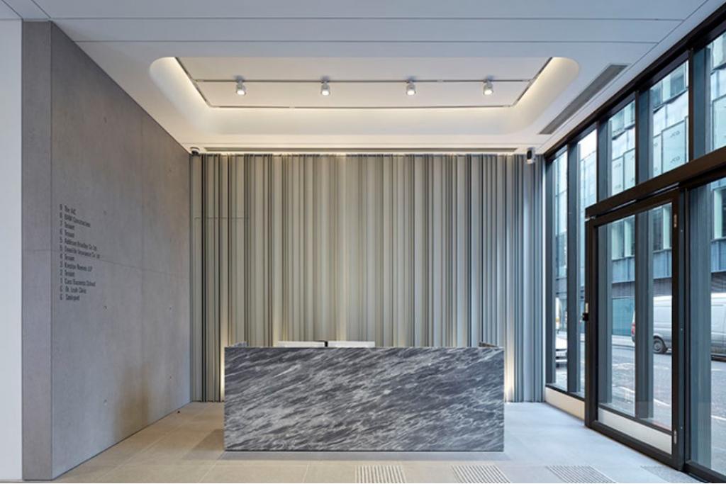 24 Chiswell St – Office Space for Lease – City Fringe Submarket, London EC1Y 4TY