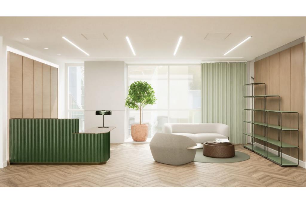 24 Chiswell St – Office Space for Lease – City Fringe Submarket, London EC1Y 4TY