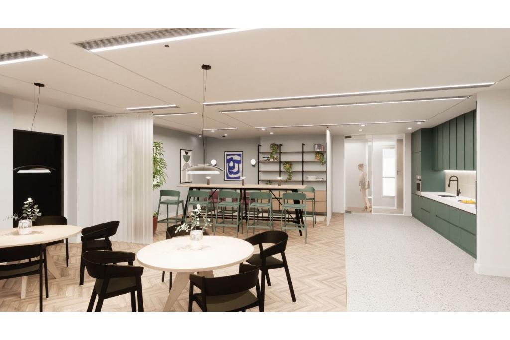 24 Chiswell St – Office Space for Lease – City Fringe Submarket, London EC1Y 4TY