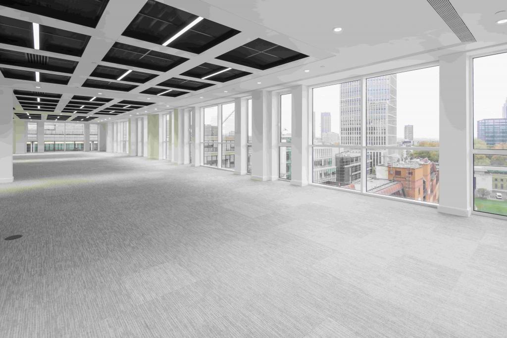 24 Chiswell St – Office Space for Lease – City Fringe Submarket, London EC1Y 4TY