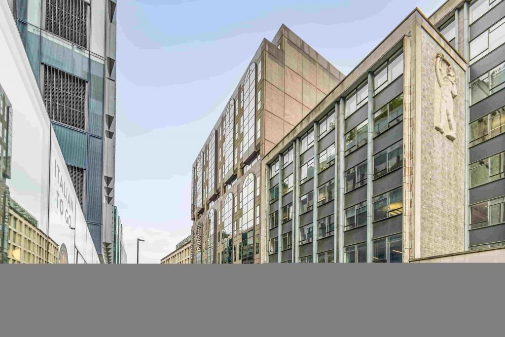 24 Chiswell St – Office Space for Lease – City Fringe Submarket, London EC1Y 4TY