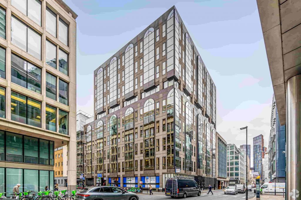24 Chiswell St – Office Space for Lease – City Fringe Submarket, London EC1Y 4TY