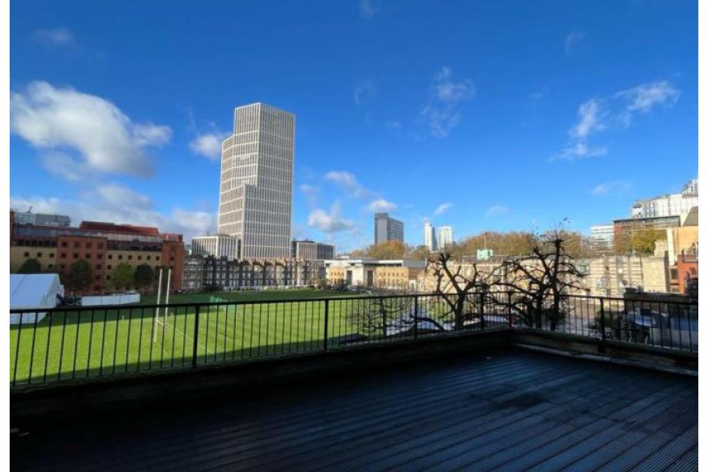 4 City Rd – Office Space for Lease – City Fringe Submarket, London