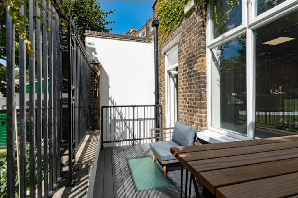 4 City Rd – Office Space for Lease – City Fringe Submarket, London