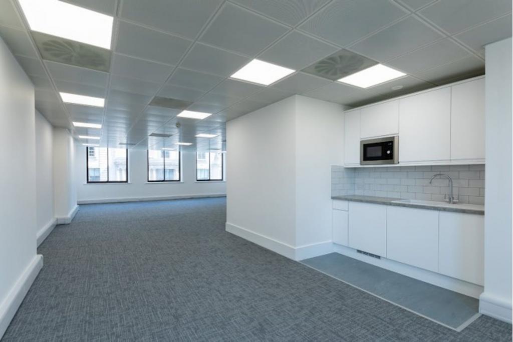 4 City Rd – Office Space for Lease – City Fringe Submarket, London
