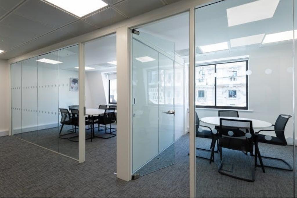 4 City Rd – Office Space for Lease – City Fringe Submarket, London