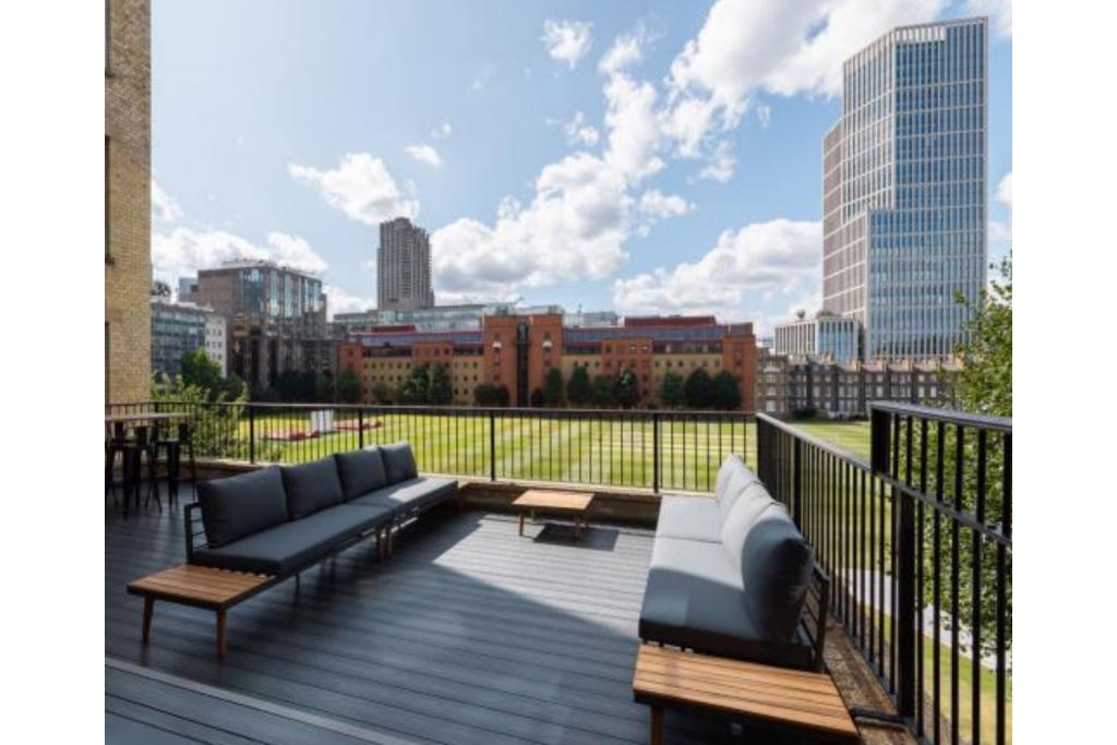 4 City Rd – Office Space for Lease – City Fringe Submarket, London